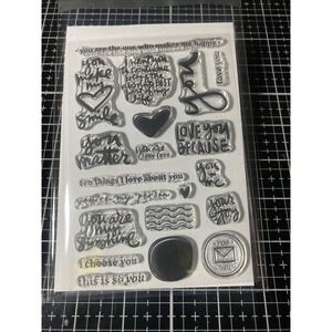 Ali Edwards Story Stamp Week In The Life Journaling You Are My Sunshine Love